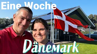 Ferienhaus in Dänemark - Eine Woche an der Ostsee!