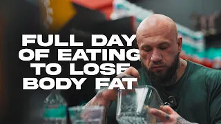 DIET VS BULKING / FDOE / IFBB PRO EATS