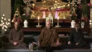 How to deal with chronic pain | Ajahn Brahm | 04-07-2014