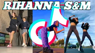 Rihanna S&m Tik Tok Challange |