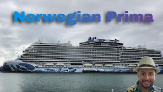 NCL Prima Ship Tour! Worth it?