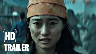 INFILTRATION - STAFFEL 2 Trailer German Deutsch (2023) Apple TV+