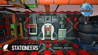 Stationeers #22: Automated Advanced Furnace