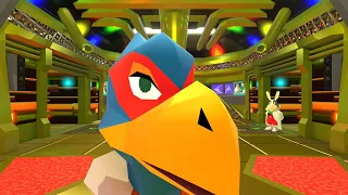 Falco the Campecker - Star Fox 64 Animated Short