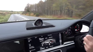 Panamera 4S Road Run v1