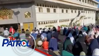 Libo-libong Muslim sa iba't ibang parte ng bansa ipinagdiwang ang Eid'l Fitr | TV Patrol