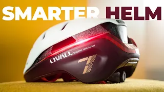 Smarter Fahrradhelm - Braucht man das? Evo21 im Test