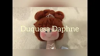 Boneca Daphne