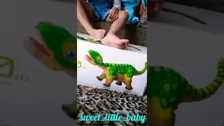 Интерактивный динозаврик Pleo