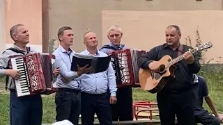 До Тебе підношу я руки свої (Брати з Полісся)