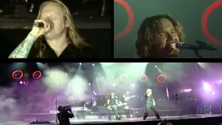 Böhse Onkelz live 2000: Das Medley in der Berliner Waldbühne
