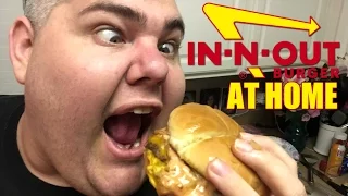 PICKLEBOY COOKS IN-AND-OUT BURGERS!!