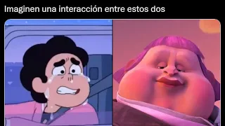 Gordo Mamón vs Chad Horny ("Jack Horner y Steven Universe conversando” en Español Latino)