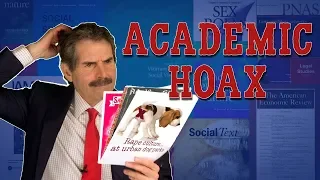 Academic Hoax