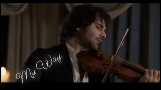 My Way Samvel Ayrapetyan violin & Artem Penjoyan piano