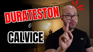 VOU FICAR CARECA COM DURATESTON? A VERDADE!