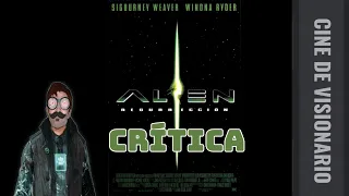 ALIEN RESURRECION (1997) Crítica/ANÁLISIS EN ESPAÑOL (Cine de Visionario)