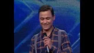 X ფაქტორი - ზვიად შავაძე | X Factor - Zviad Shavadze