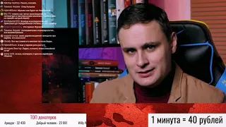 История Всего смотрит Михаила Лидина про секту Царебожников