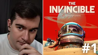 БРАТИШКИН ИГРАЕТ В The Invincible