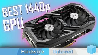 What's the Minimum CPU for 1440p Gaming?