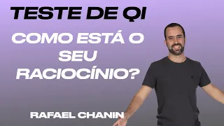 Teste de QI #13 [Perguntas de raciocínio lógico]