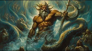 16 Facts about Poseidon - The God of the Sea - Mythological Curiosities #03 See U in History