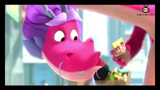 Wish Dragon | Official Trailer(HD) | Jackie Chan | Animation Adventure(New 2020)