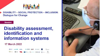 Disability assessment, identification and information systems | Disability—Social Protection...