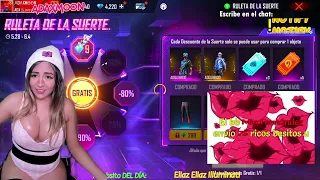 Free Fire|A poco de heróico 3 estrellas ven por tu pase élite bb