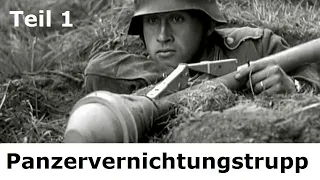 Panzervernichter / Im Nahkampf mit US - Panzern / Harz 1945 / Teil 1