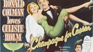 The Fantastic Films of Vincent Price #24 - Champagne for Caesar