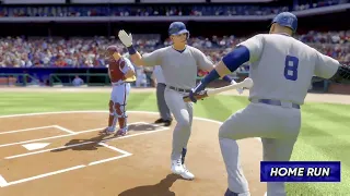 10 MLB The Show "Perfect" Home Runs @TheLongBallHomeruns