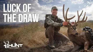 Luck of the Draw - Nevada Mule Deer Hunt