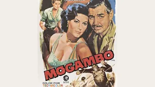 MOGAMBO 1953 Tribal African song