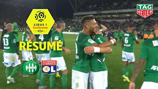 AS Saint-Etienne - Olympique Lyonnais ( 1-0 ) - Résumé - (ASSE - OL) / 2019-20