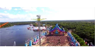 Decibel outdoor 2016 - mainstage official recap