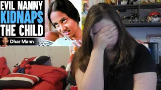THIS IS A CRIME!!! | EVIL NANNY Kidnaps The CHILD, What Happens Will Shock You [REACTION]