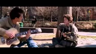 August Rush   Louis   Evan Playing Together Dueling Guitars)2