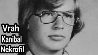 Jeffrey Dahmer ⚗️Vrah, kanibal a nekrofil v jednom😱