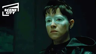 The Girl in the Spider's Web: Blackmailing an Abuser (MOVIE SCENE)