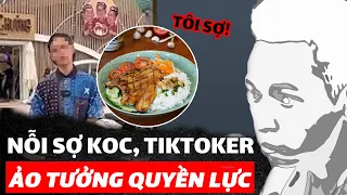 Chuyện nóng: Nỗi sợ KOC, TikToker ảo tưởng quyền lực | VTV24