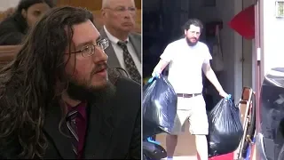 30-year-old, evicted from parents' home, finally moves out | ABC7