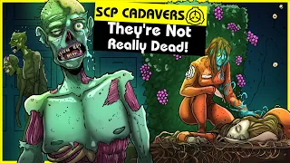 SCP Cadavers (SCP Orientation Compilation)