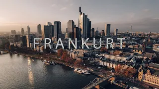 Frankfurt | Cinematic Travel Film | Sony A7III