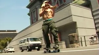 Gonz | Fourstar Clothing - Super Champion Funzone | '05