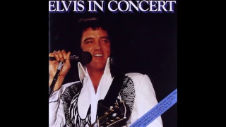 Elvis In Concert, Excerpts from 21 June 1977, Rapid City, AUDIO ONLY [HD Remaster], HQ