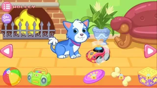 Little Pet Doctor - Puppy S Rescue - Kids Learn To Take Care Of Pets - Pet Care Kids Games By Libii