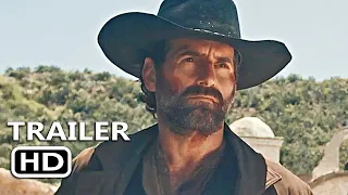 BADLAND Official Trailer 2019 Kevin Makely, Western Movie