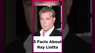 5 Ray Liotta Movies Facts | Good Fellas | Bee Movie | Wild Hogs | Vice City | Golden Globes 2023